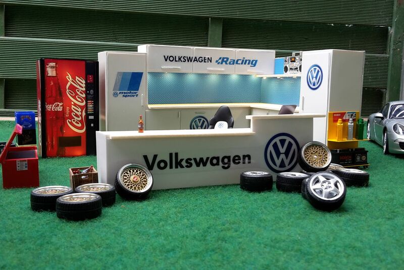 Modellautotreffen in Hennstedt 2016 Bild 47