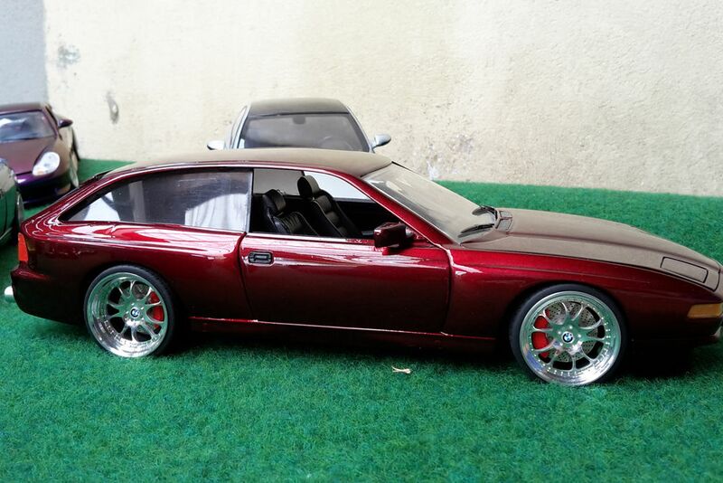 Modellautotreffen in Hennstedt 2016 Bild 42