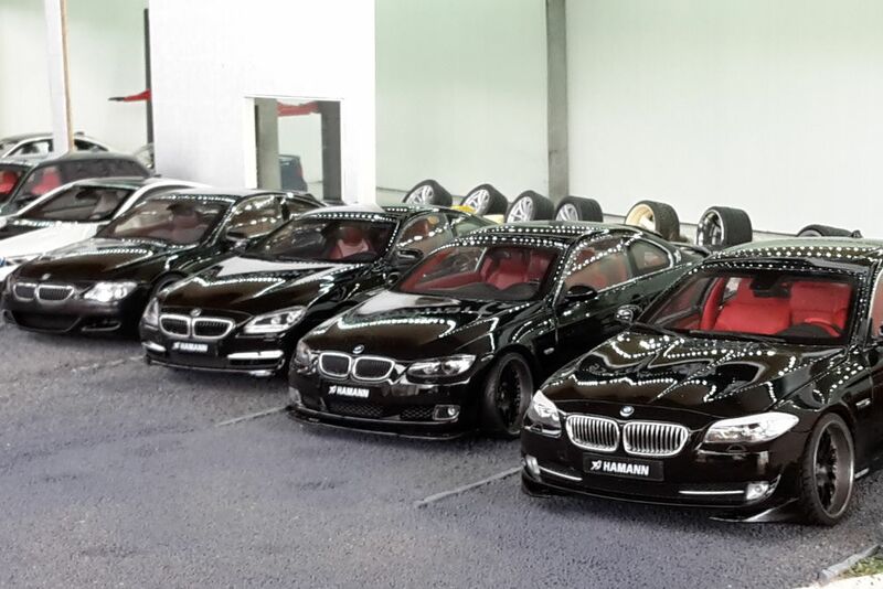 Modellautotreffen in Hennstedt 2016 Bild 49