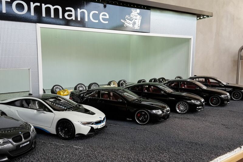 Modellautotreffen in Hennstedt 2016 Bild 48