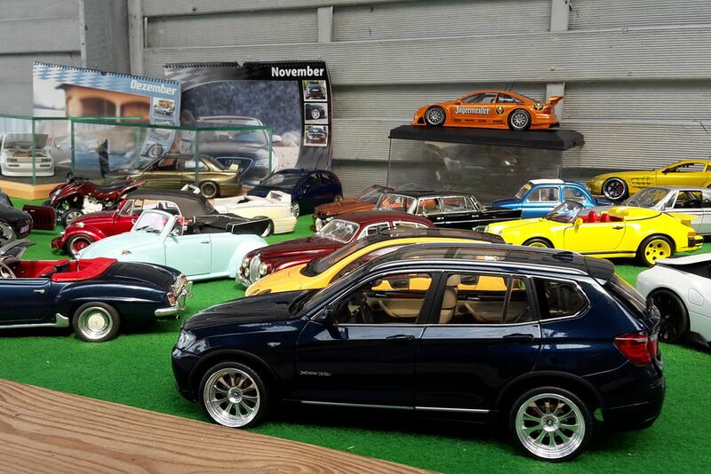 Modellautotreffen in Hennstedt 2016 Bild 55