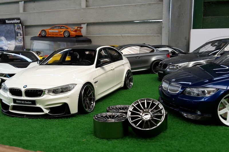 Modellautotreffen in Hennstedt 2016 Bild 58