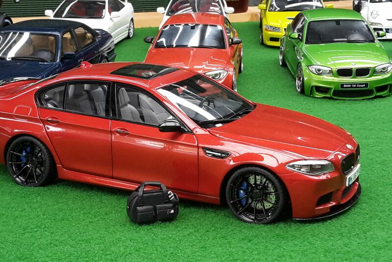 Modellautotreffen in Hennstedt 2016 Bild 2