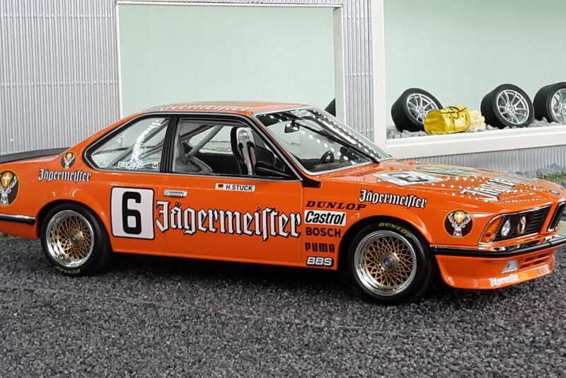 Modellautotreffen in Hennstedt 2016 Bild 3