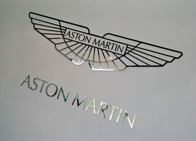 modelly Kategorie Aston Martin models Abbildung