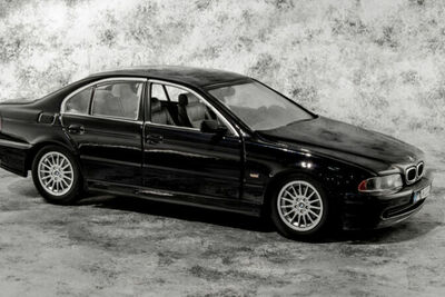 BMW models Bild 5