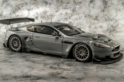 Aston Martin models Bild 5