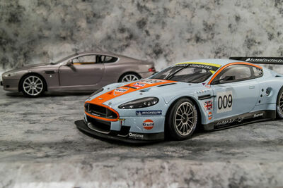 Aston Martin models Bild 9