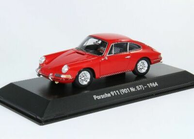 modelly Kategorie 1:43 Porsche 901 / 911 / RS / RSR Abbildung