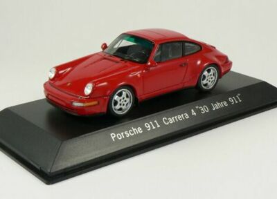 modelly Kategorie 1:43 Porsche 964 / 964 RS Abbildung