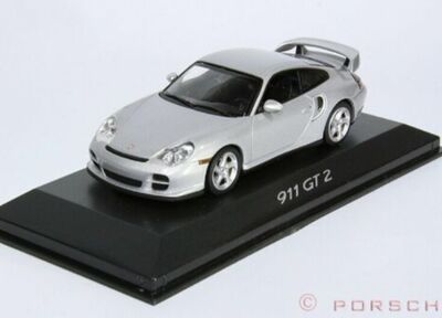 modelly Kategorie 1:43 Porsche 996 Abbildung