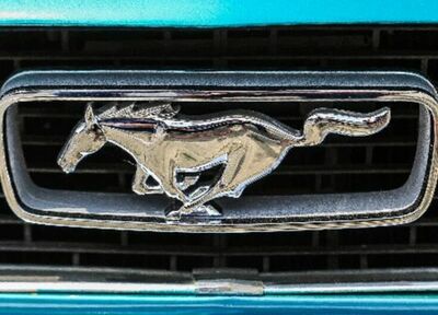 modelly Kategorie Ford Mustang Abbildung