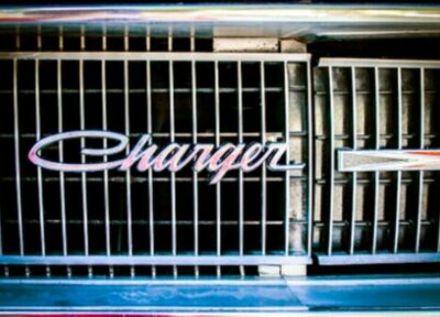 modelly Kategorie Dodge Charger Abbildung