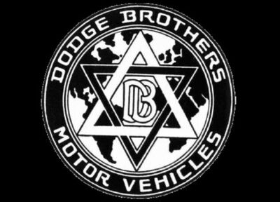 modelly Kategorie Dodge 1914 bis heute Abbildung