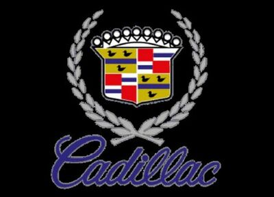 modelly Kategorie Cadillac 1902 bis heute Abbildung