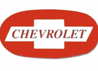modelly Kategorie Chevrolet 1911 bis heute Abbildung