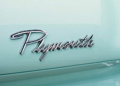 modellautos Kategorie Plymouth  Abbildung