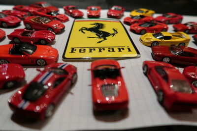 Ferrari 1:87 Bild 2