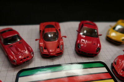 Ferrari 1:87 Bild 4