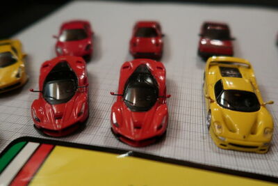 Ferrari 1:87 Bild 5