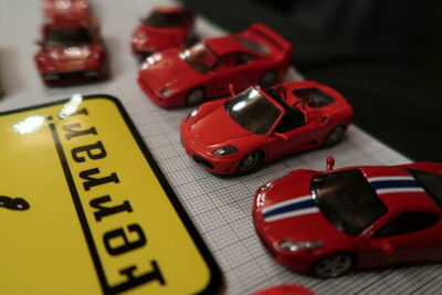 Ferrari 1:87 Bild 6