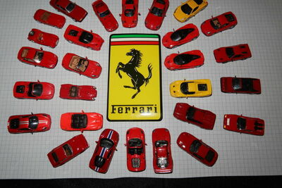Ferrari 1:87 Bild 12