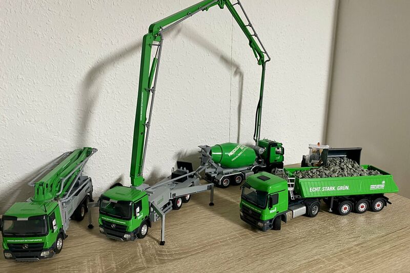 Diverse Präsentationen/Dioramen Bild 4