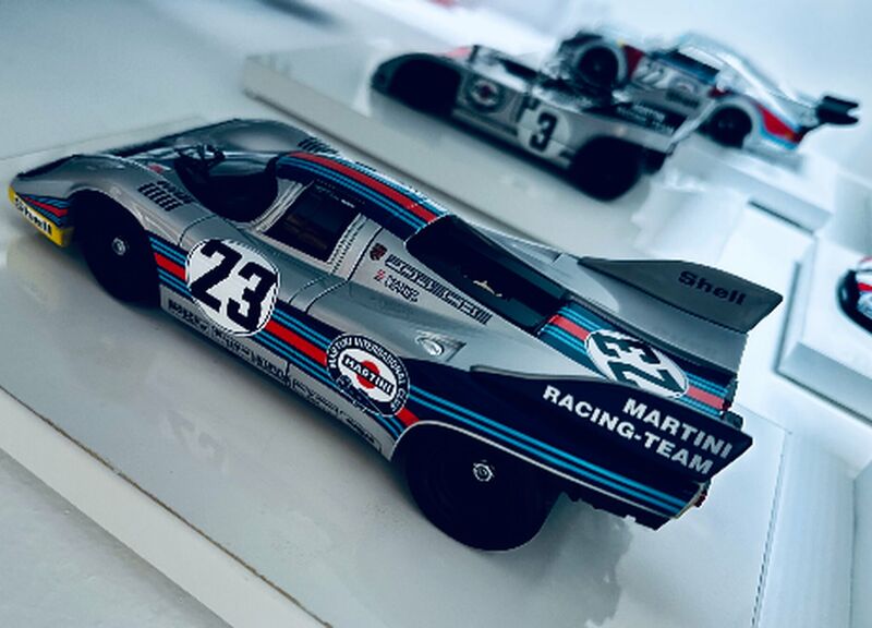 modelly Kategorie Porsche Rennfahrzeuge Abbildung