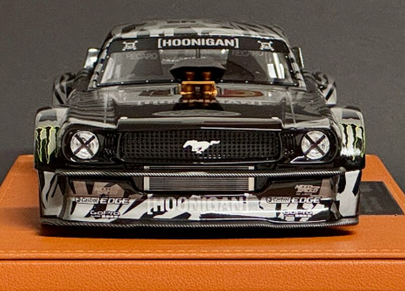 modellautos Kategorie Mustang 1:18 Abbildung