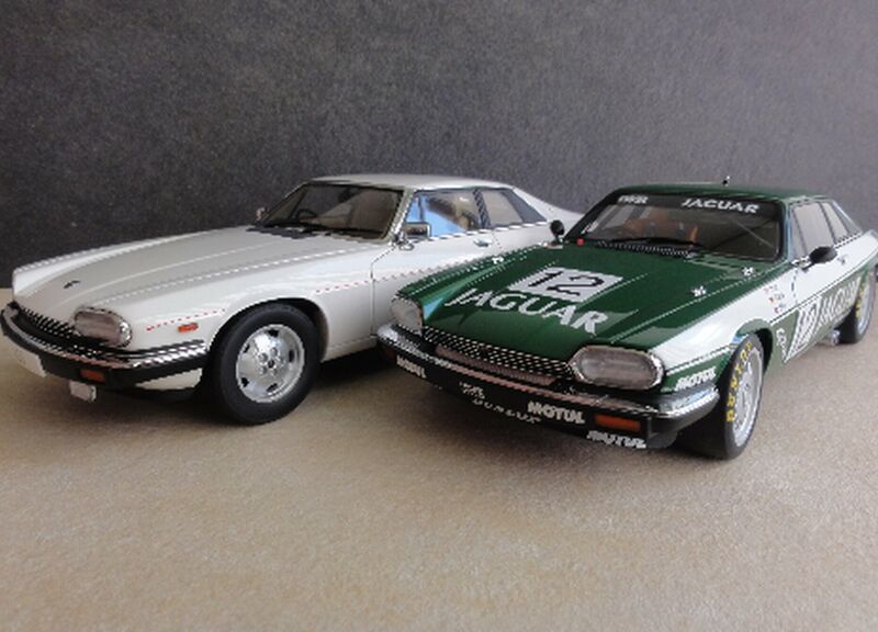 modelly Kategorie British Cars Abbildung