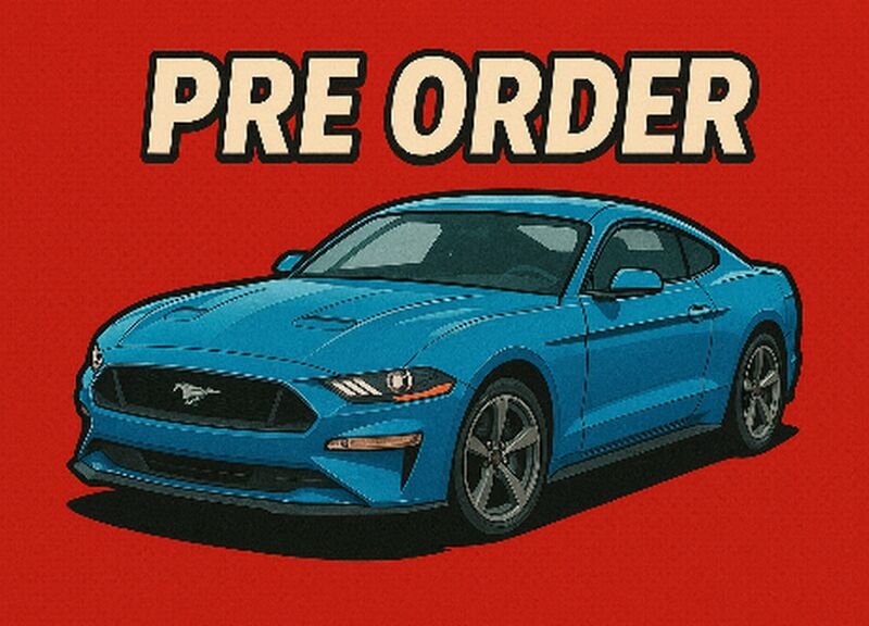 modellautos Kategorie Modelle im Zulauf! Abbildung