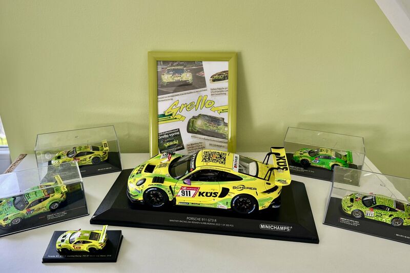 Diverse Präsentationen/Dioramen Bild 5