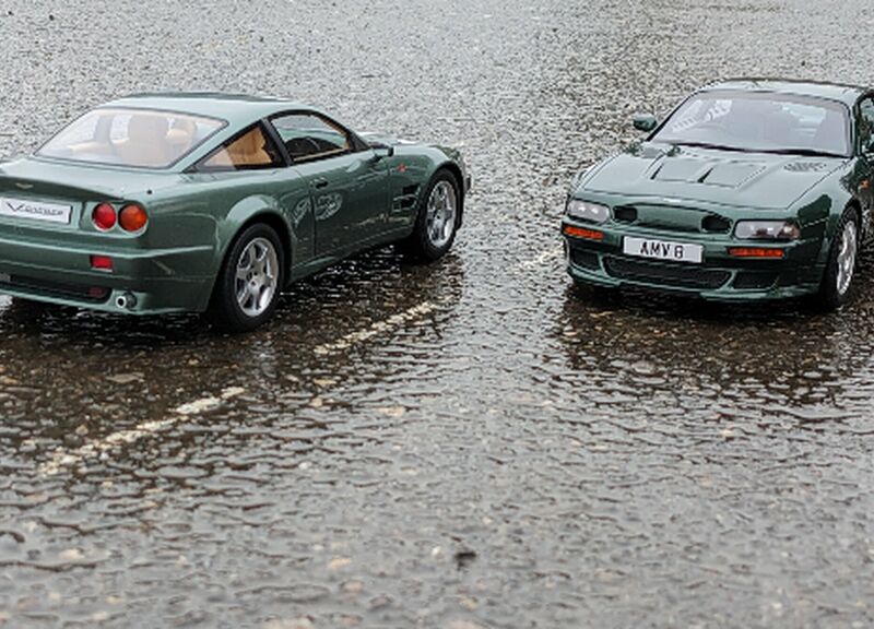 modelly Kategorie Aston Martin Abbildung