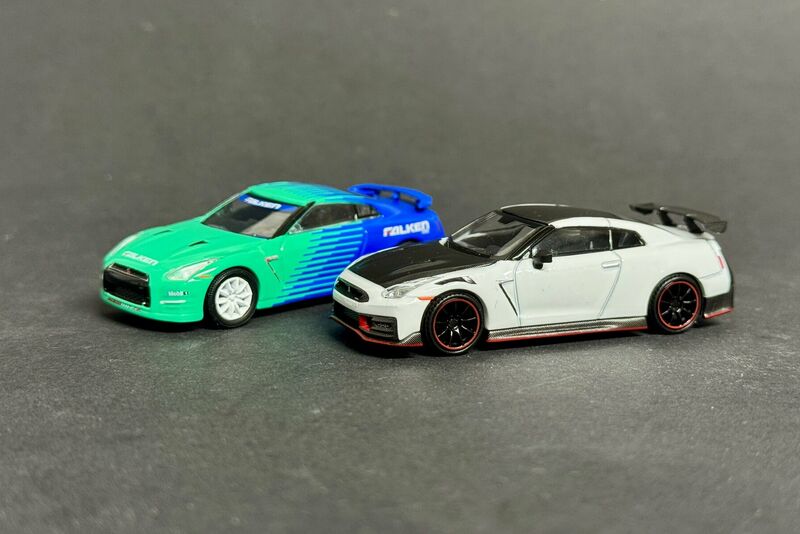 Diverse Präsentationen/Dioramen Bild 11