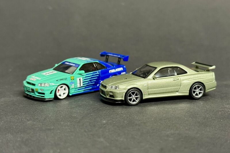 Diverse Präsentationen/Dioramen Bild 9