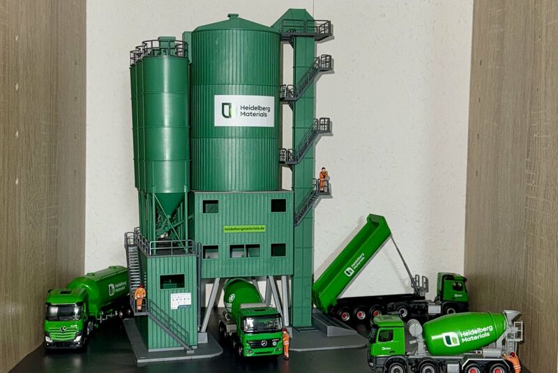 Diverse Präsentationen/Dioramen Bild 8