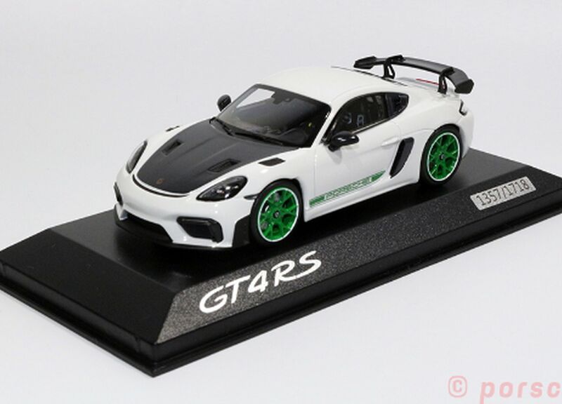 modelly Kategorie 1:43 Porsche Cayman  Abbildung