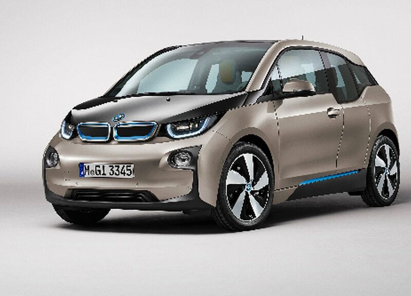 modellautos Kategorie BMW i Straßenfahrzeuge Aktuelle 1:43 Abbildung