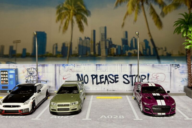 Diverse Präsentationen/Dioramen Bild 1