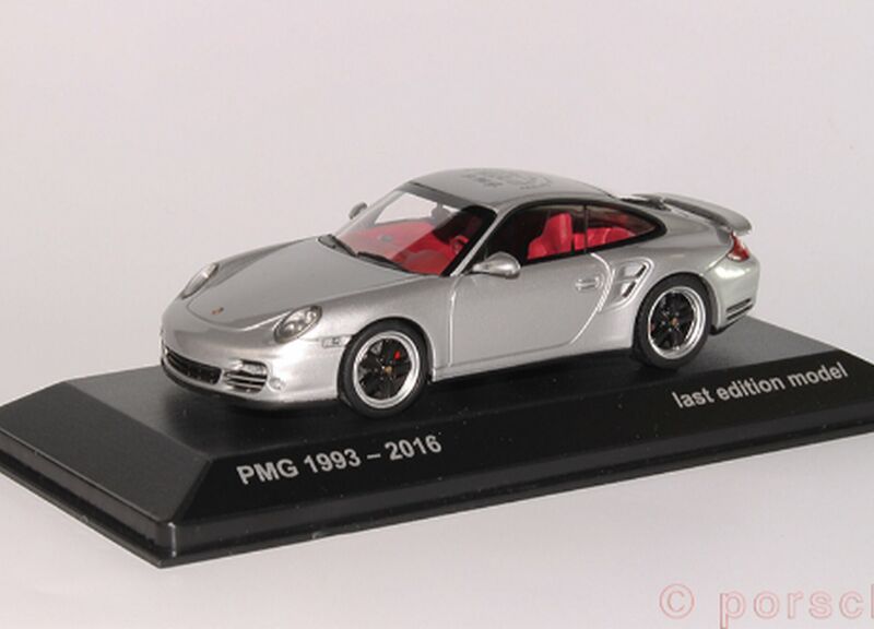 modelly Kategorie 1:43 Porsche PMG Modelle Abbildung