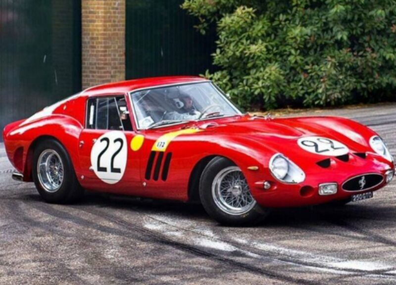 modelly Kategorie Race Abbildung