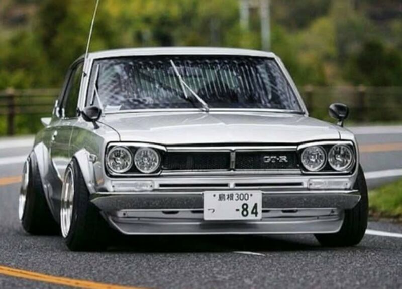 modelly Kategorie Street Abbildung