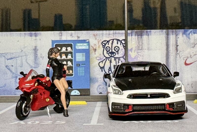 Diverse Präsentationen/Dioramen Bild 3