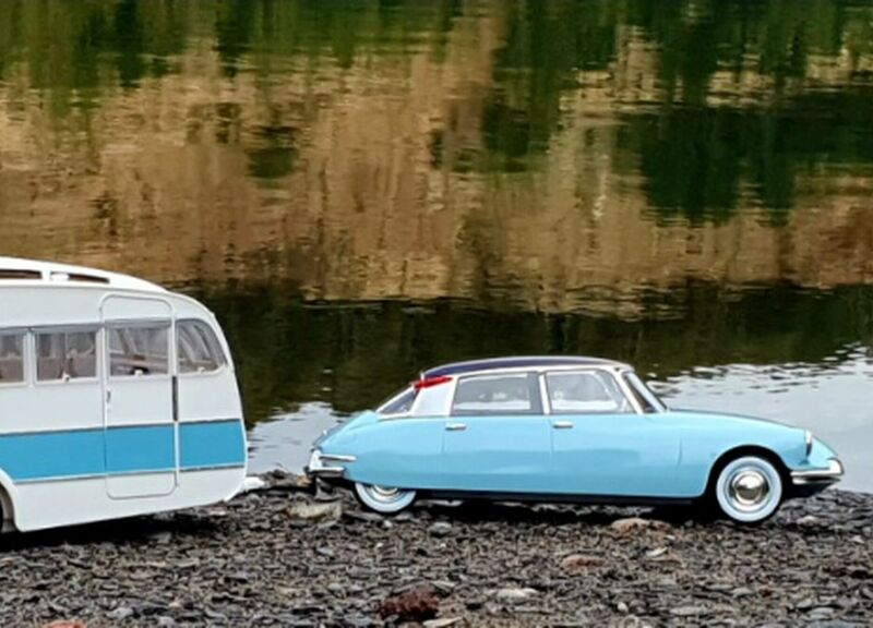 modelly Kategorie Dioramen Abbildung