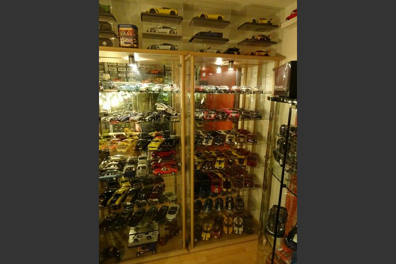 Übersicht Sammlung / Vitrinen Bild 12