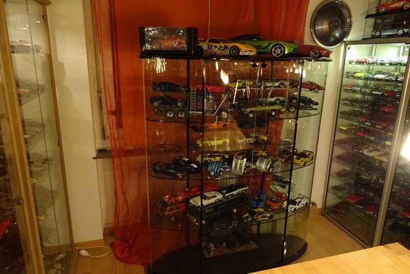 Übersicht Sammlung / Vitrinen Bild 14