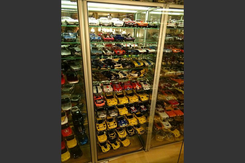 Übersicht Sammlung / Vitrinen Bild 19