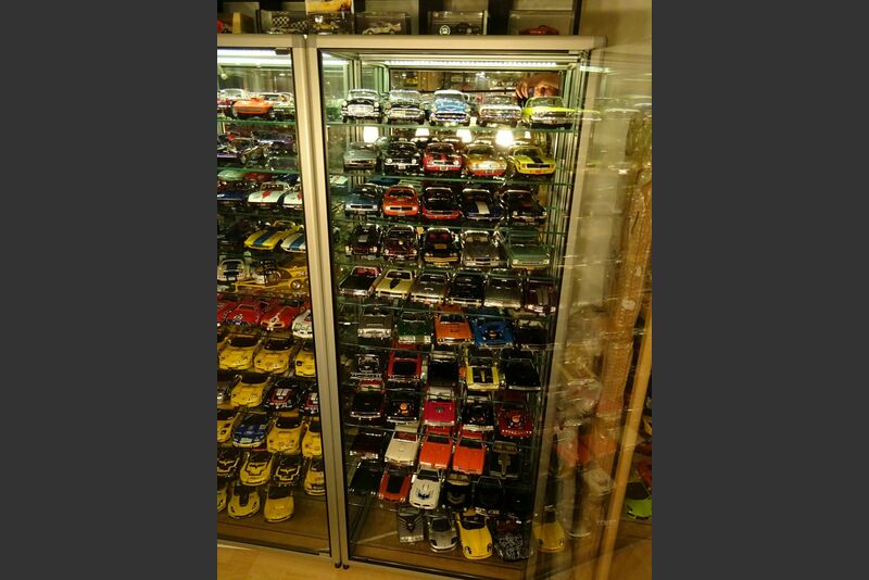 Übersicht Sammlung / Vitrinen Bild 20