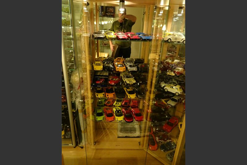 Übersicht Sammlung / Vitrinen Bild 21