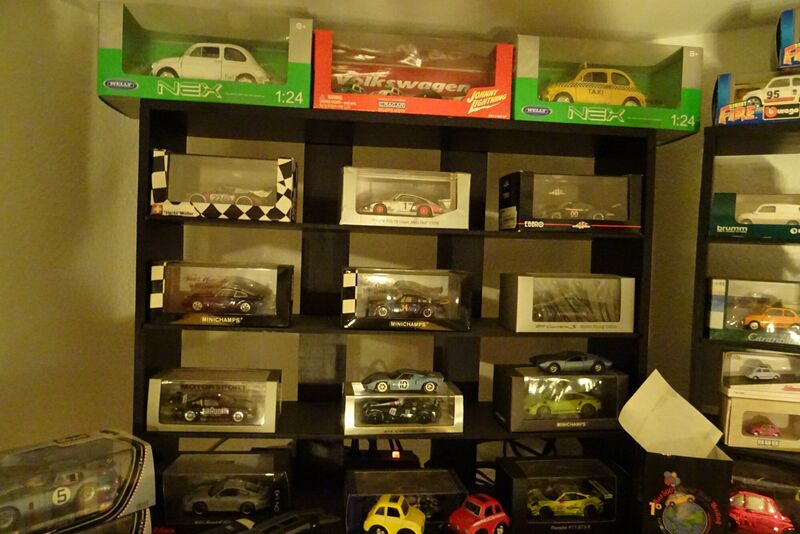 Übersicht Sammlung / Vitrinen Bild 23